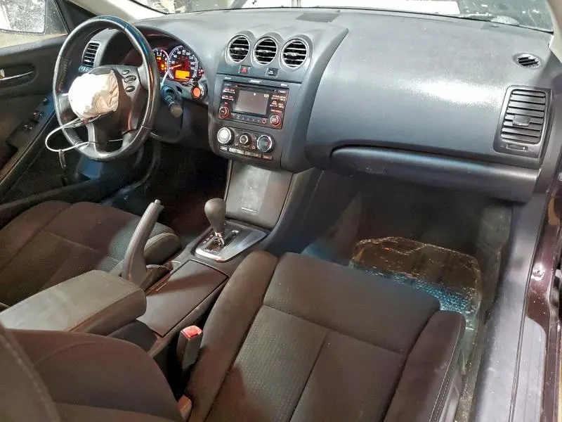 2013 NISSAN ALTIMA S  