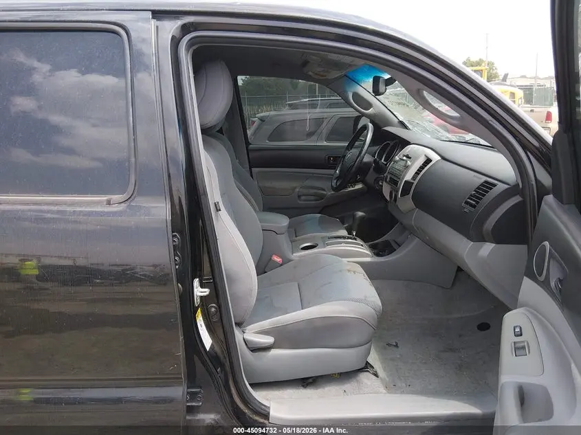 2011 TOYOTA TACOMA BASE V6