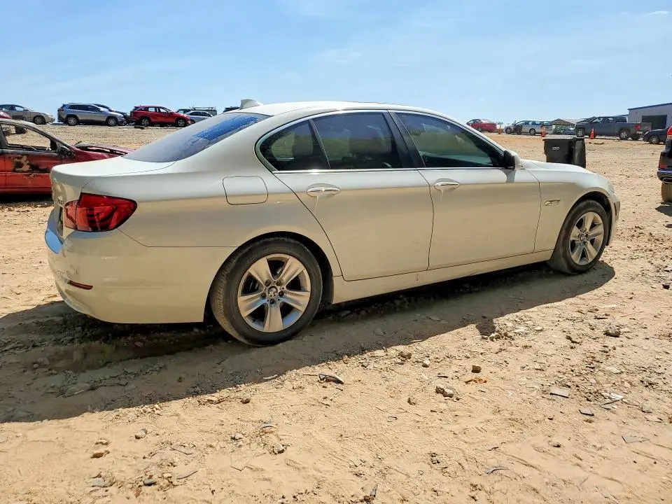 2012 BMW 528 I  