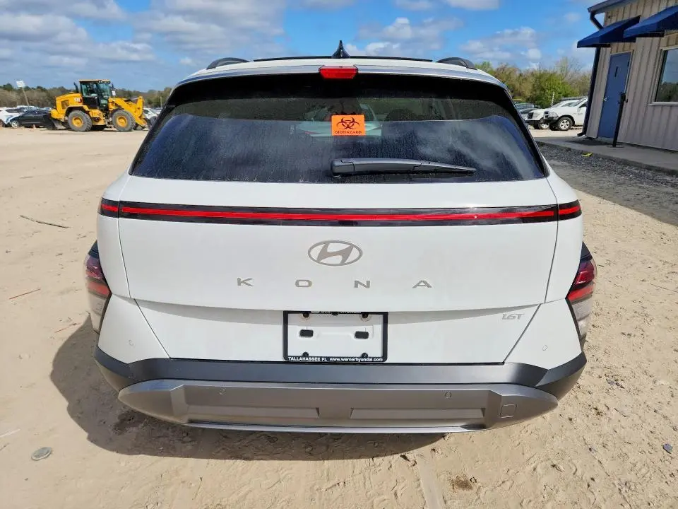 2026 HYUNDAI KONA LIMITED  
