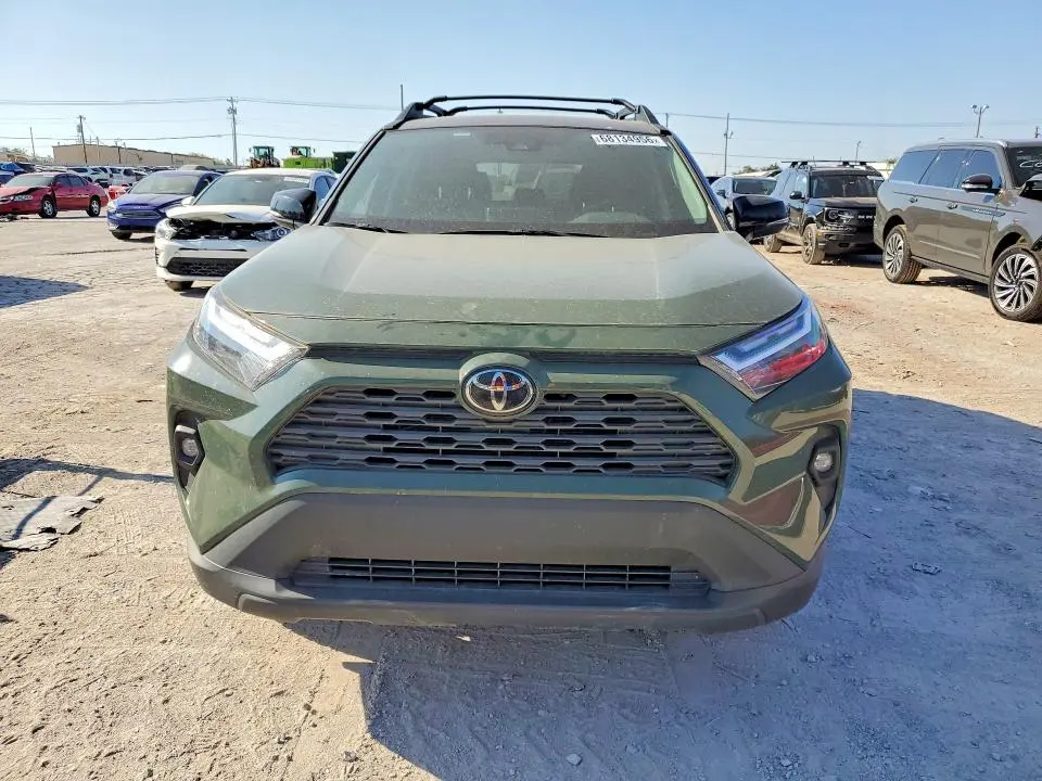 2025 TOYOTA RAV4 WOODLAND EDITION  