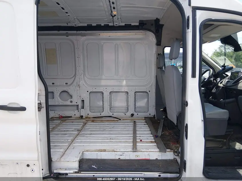 2016 FORD TRANSIT-250  