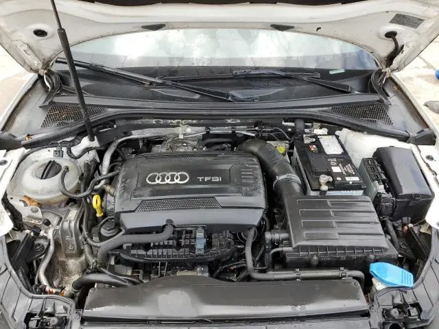 2016 AUDI A3 PREMIUM  