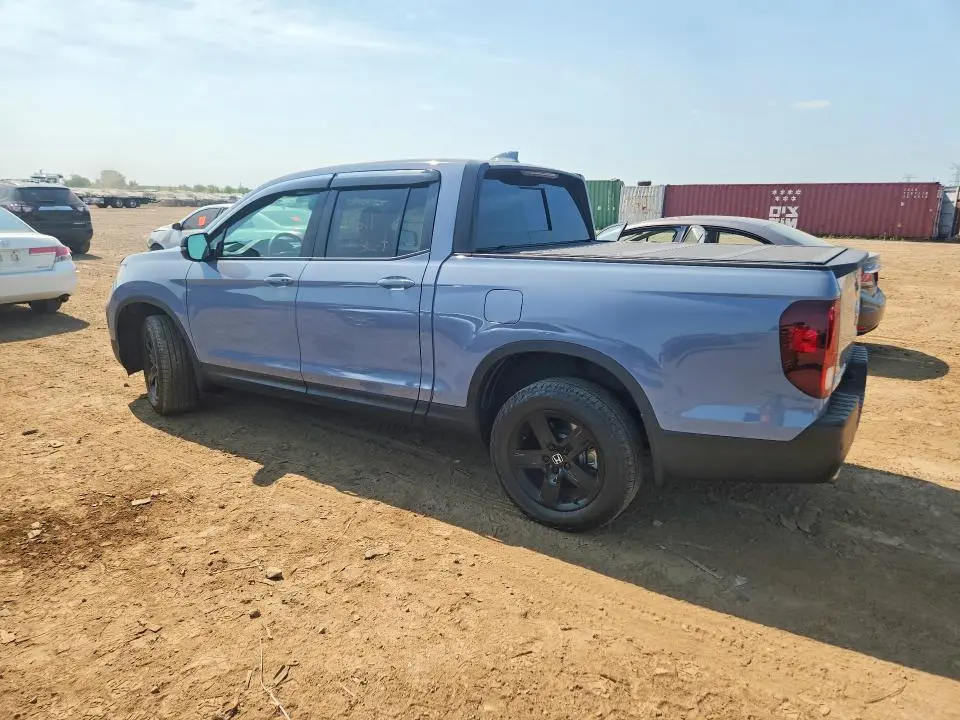 2022 HONDA RIDGELINE BLACK EDITION  