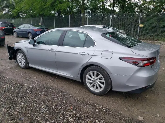 2021 TOYOTA CAMRY LE  