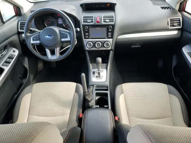2017 SUBARU CROSSTREK PREMIUM