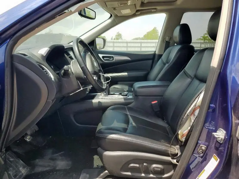 2019 NISSAN PATHFINDER S  