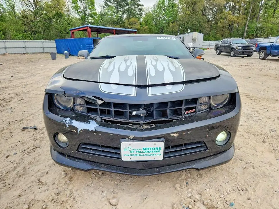 2010 CHEVROLET CAMARO LT  