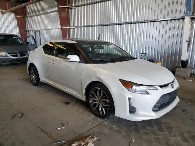 2015 TOYOTA SCION TC   