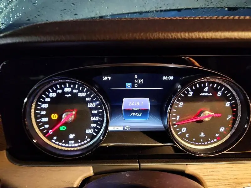 2019 MERCEDES-BENZ E 450  