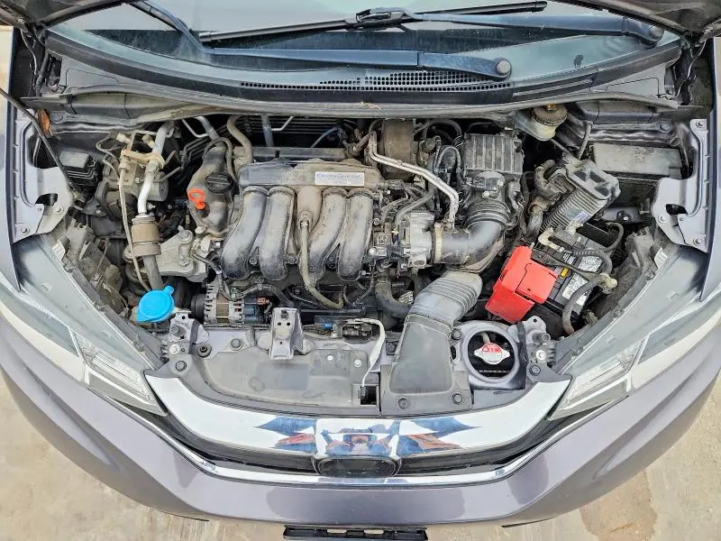 2019 HONDA FIT EXL  