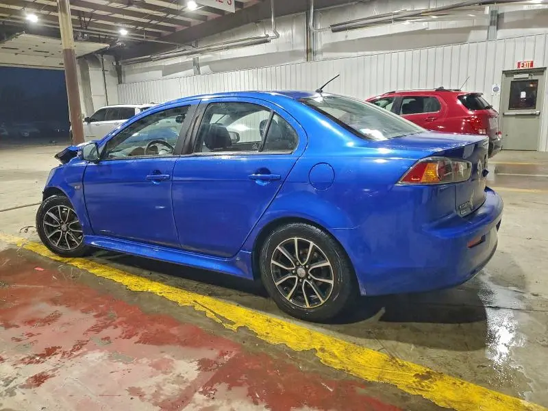 2017 MITSUBISHI LANCER ES  