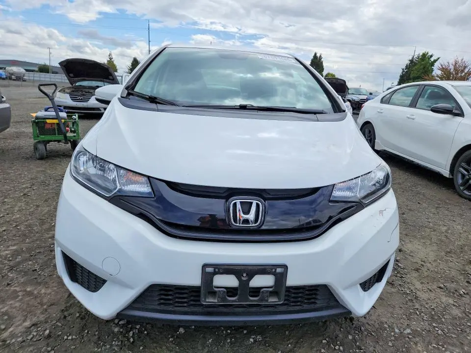 2016 HONDA FIT LX  