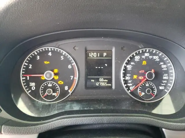 2015 VOLKSWAGEN PASSAT S  