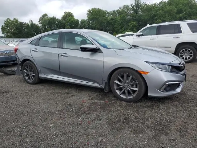 2020 HONDA CIVIC EX  