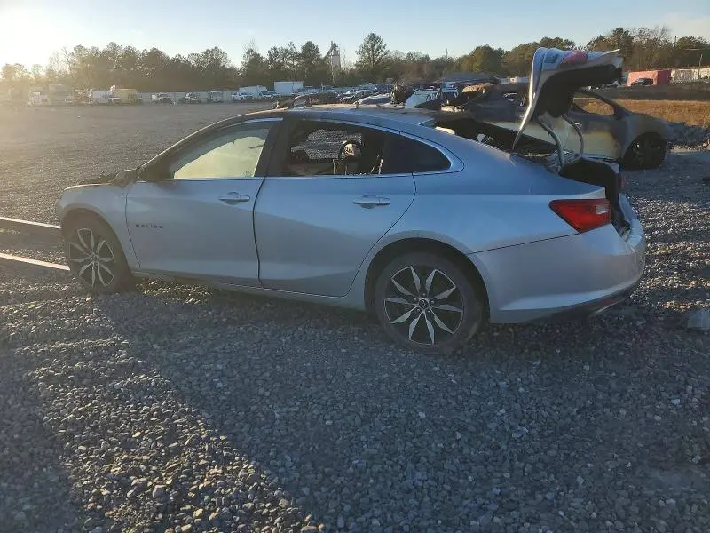 2020 CHEVROLET MALIBU RS  