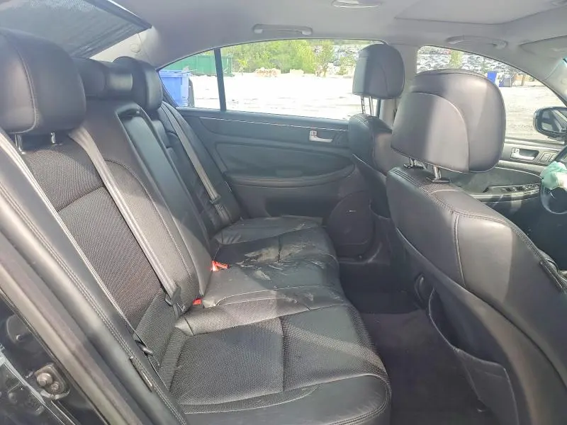2014 HYUNDAI GENESIS 3.8L  