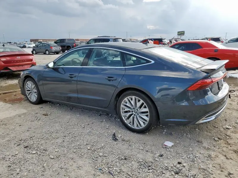 2020 AUDI A7 PRESTIGE  