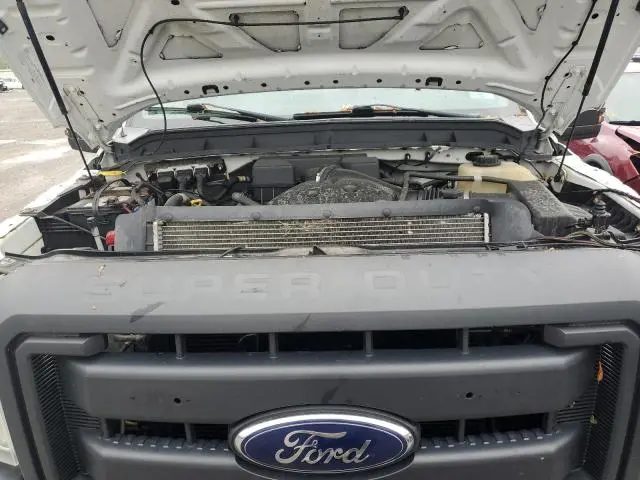 2012 FORD F250 SUPER DUTY