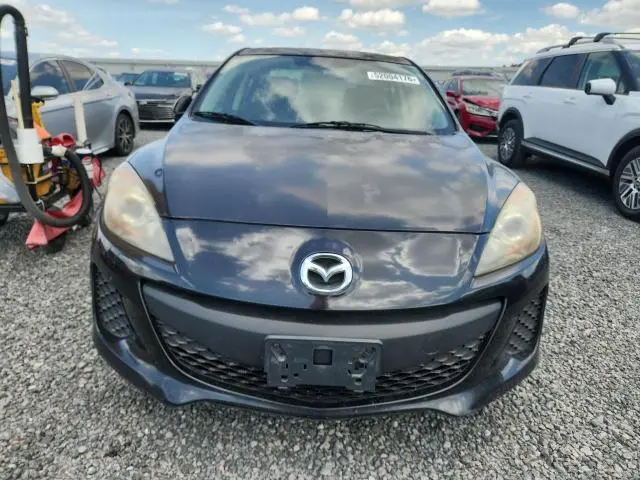 2013 MAZDA 3 I  