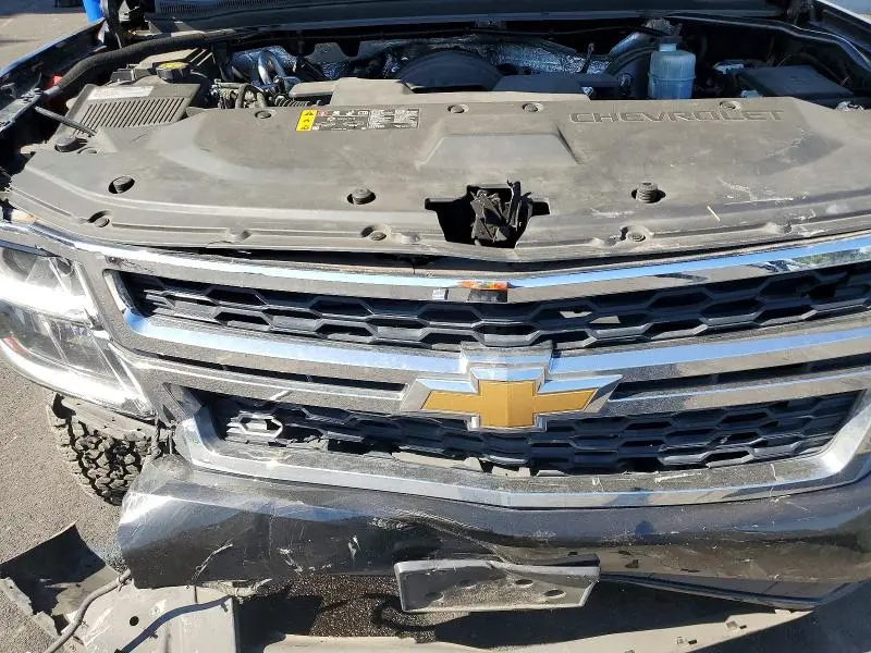 2017 CHEVROLET SUBURBAN K1500 LT  