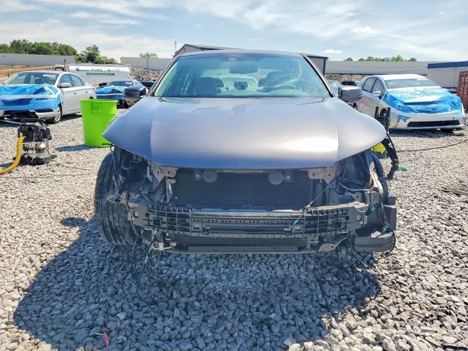 2013 HONDA ACCORD EXL  
