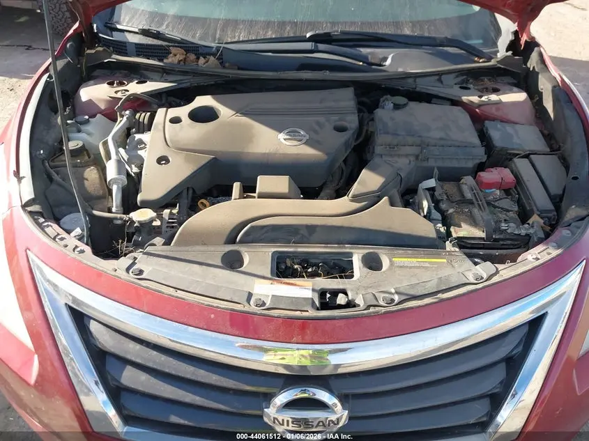 2015 NISSAN ALTIMA 2.5 SL