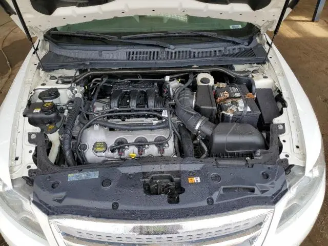 2011 FORD TAURUS SEL  