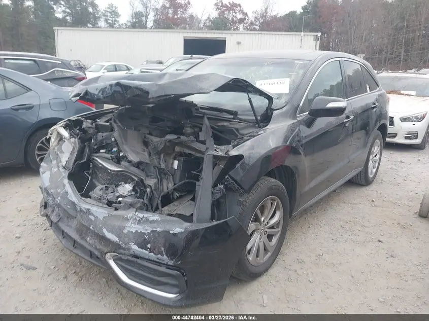 2016 ACURA RDX ACURAWATCH PLUS PKG