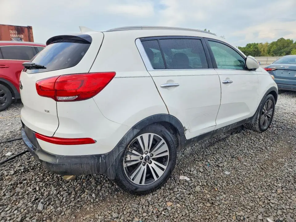 2015 KIA SPORTAGE EX  
