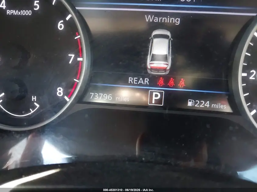 2024 NISSAN SENTRA SV XTRONIC CVT