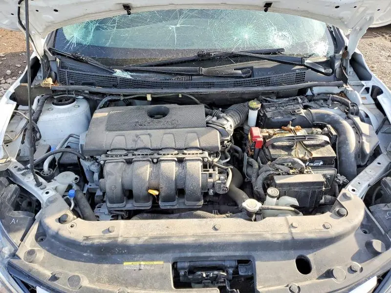 2018 NISSAN SENTRA SV  