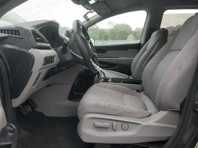 2018 HONDA ODYSSEY EX  