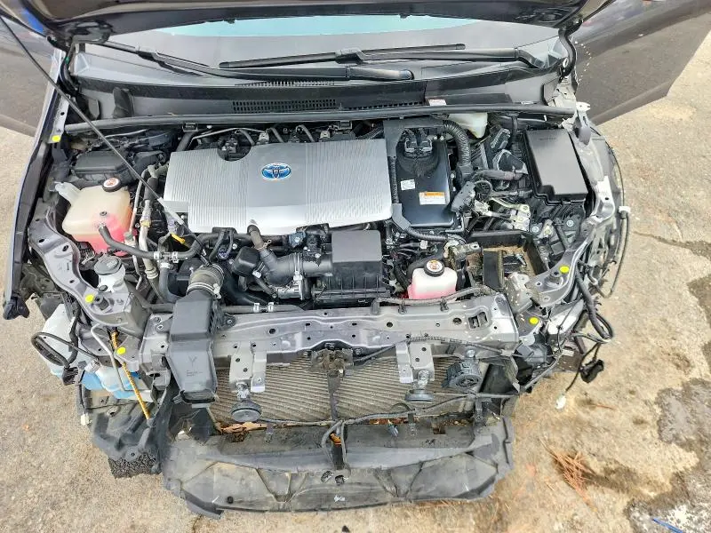 2020 TOYOTA PRIUS LIMITED  