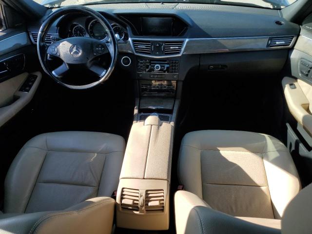 2010 MERCEDES-BENZ E 350