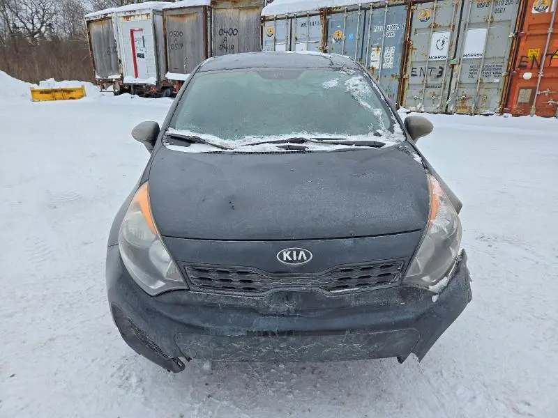 2014 KIA RIO LX  
