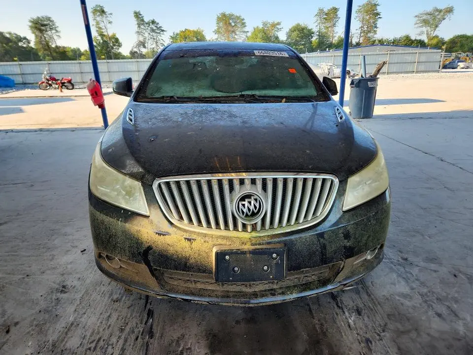 2012 BUICK LACROSSE PREMIUM  