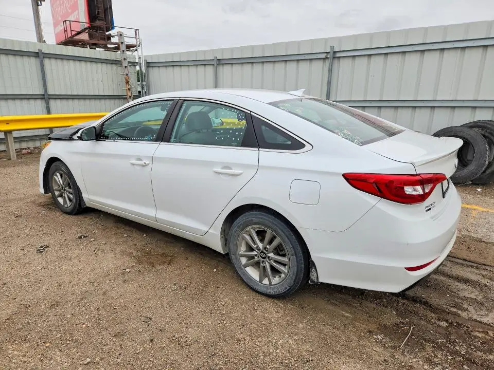 2015 HYUNDAI SONATA SE  