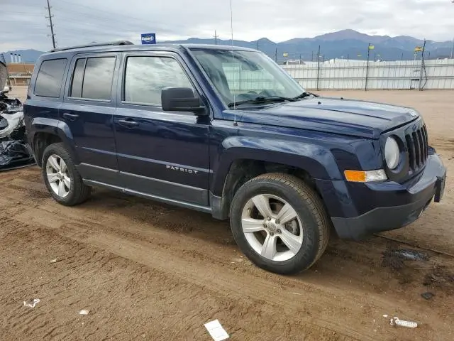 2014 JEEP PATRIOT LATITUDE  