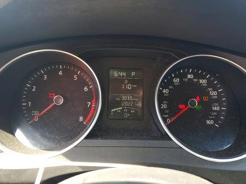2018 VOLKSWAGEN JETTA S  