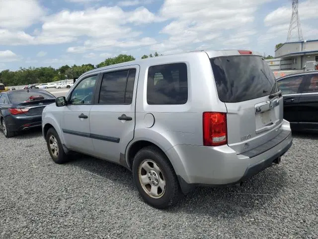 2010 HONDA PILOT LX  