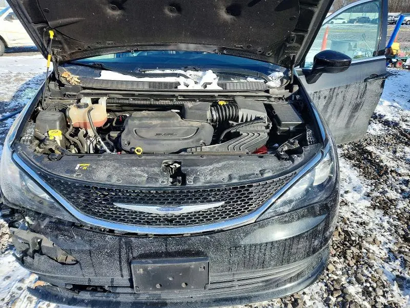 2020 CHRYSLER VOYAGER LXI  