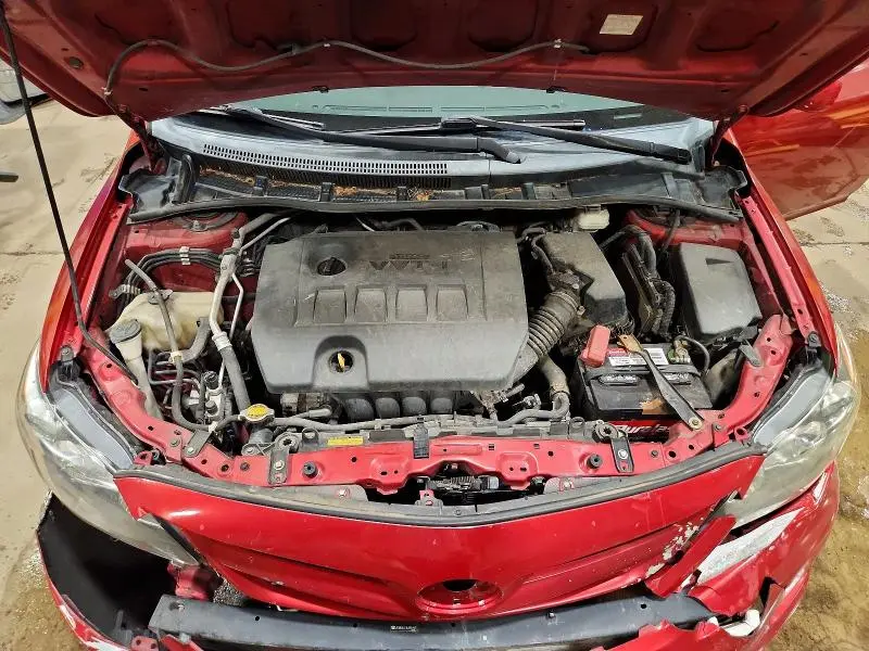 2012 TOYOTA COROLLA LE  