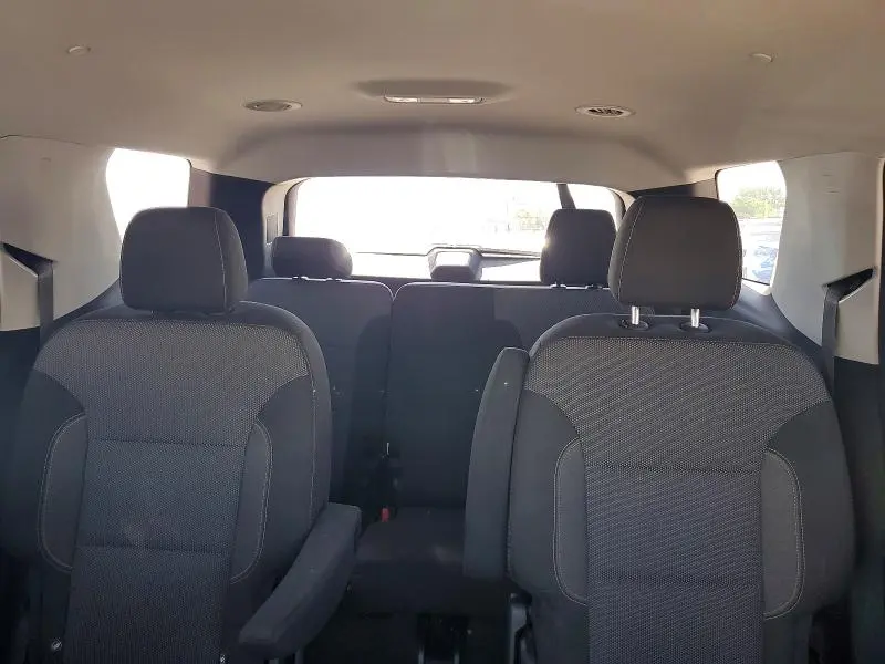 2019 CHEVROLET TRAVERSE LT  