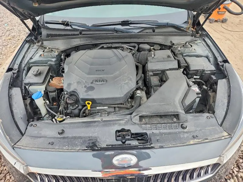 2017 KIA CADENZA TECHNOLOGY  