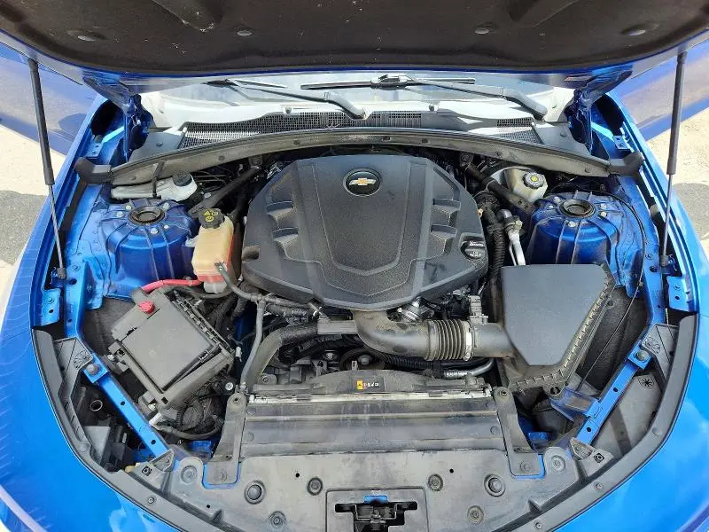 2017 CHEVROLET CAMARO LT  