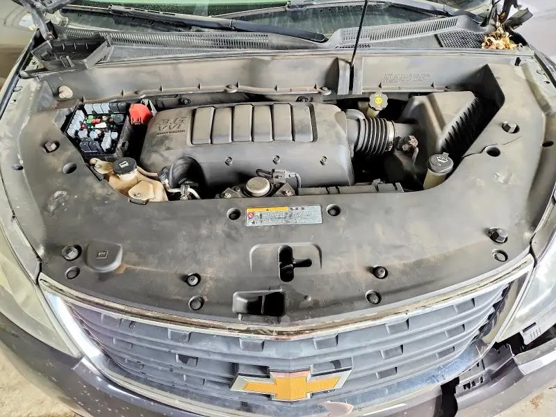 2013 CHEVROLET TRAVERSE 2LT  