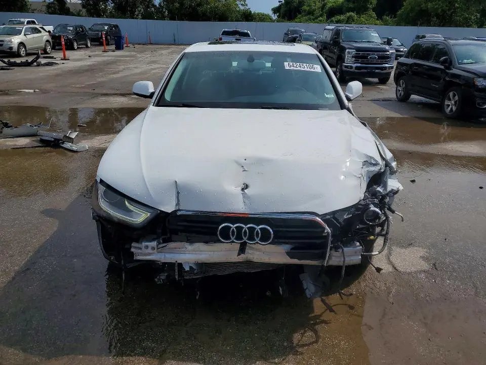 2014 AUDI A4 PREMIUM  