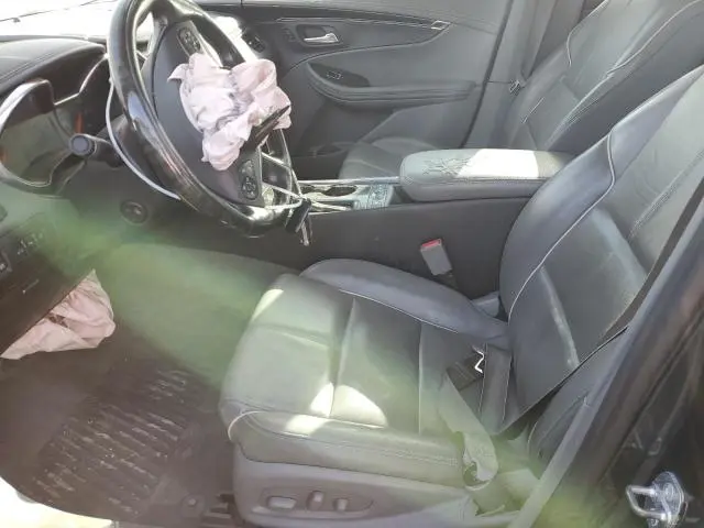 2014 CHEVROLET IMPALA LTZ
