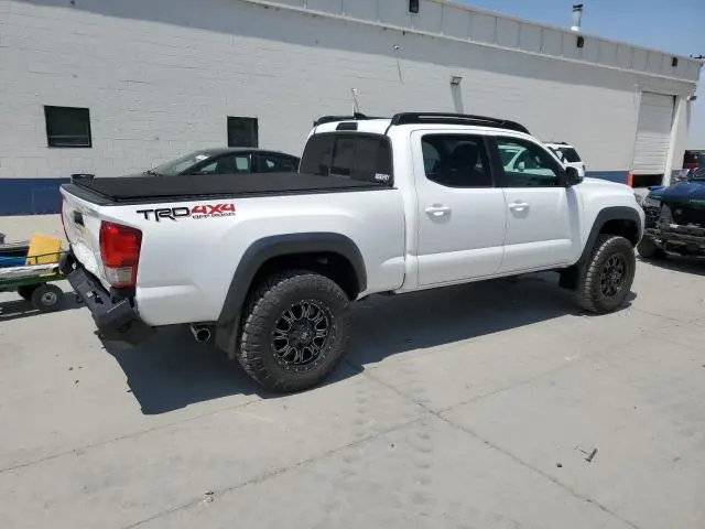 2016 TOYOTA TACOMA DOUBLE CAB  